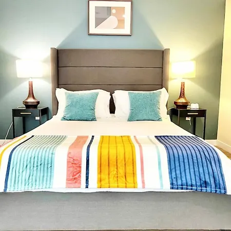 City View Apartment In Downtown San Diego Extérieur photo