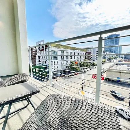 City View Apartment In Downtown San Diego Extérieur photo