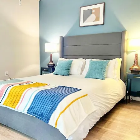 City View Apartment In Downtown San Diego Extérieur photo